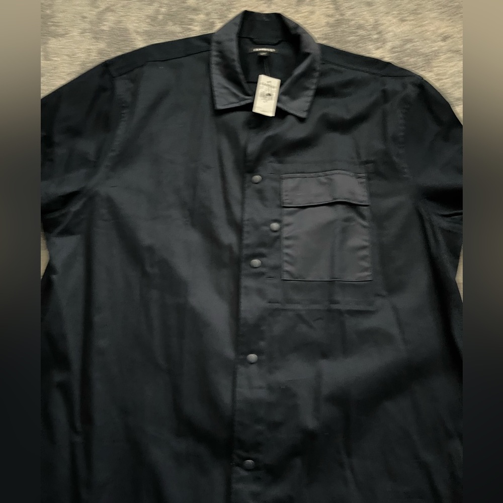 Express Button up